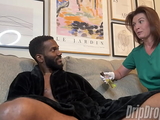 Nipple Licking Handjob with Matt Bishop