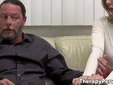 Jack&acirc_s wife sent him for an urgent therapy session on Father&acirc_s Day accompanied by his stepdaughter Sahara!