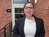 Cum hungry hotel manager seduced me as my wife showered in the next room.